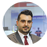 آقای امین خبیر، رئیس هیئت مدیره